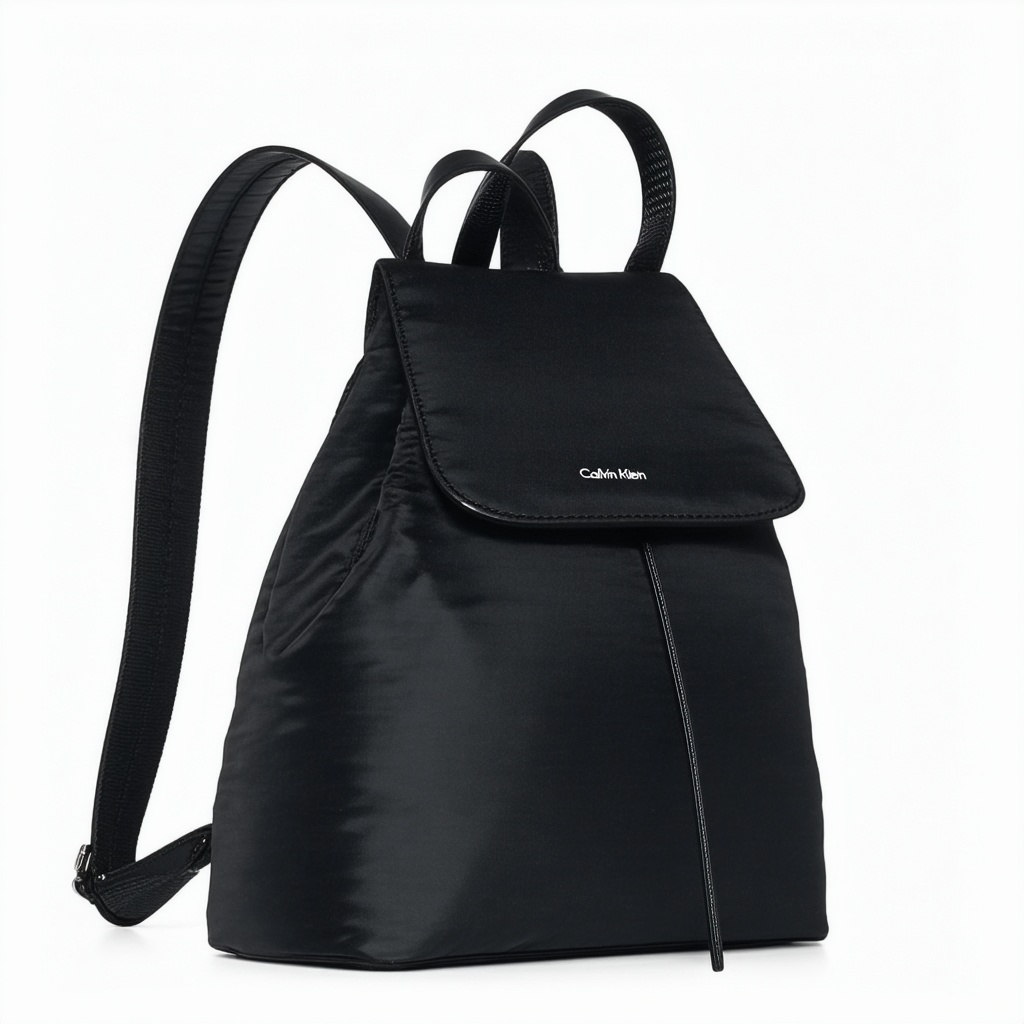 Calvin Klein Abby Nylon Backpack