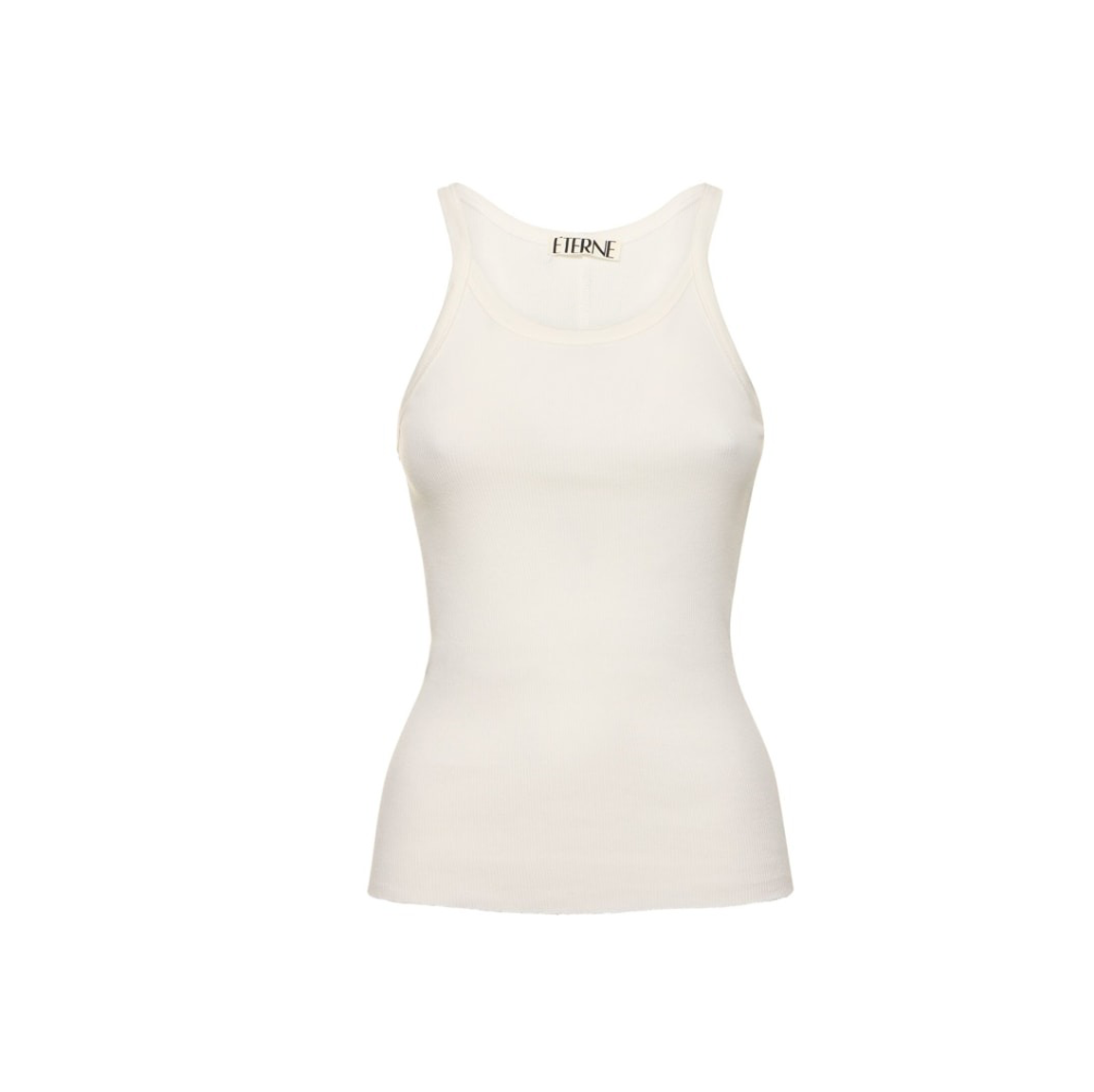Fitted Tank Top