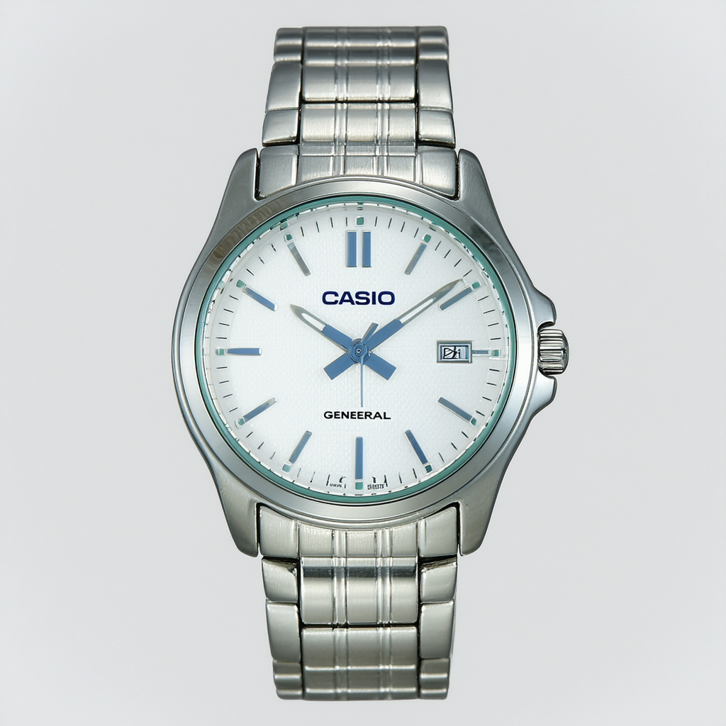 Casio General Ladies Watches Metal Fashion LTP-1208D-2BDF - WW
