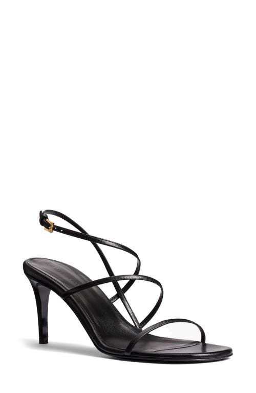 Loop Strappy Sandal