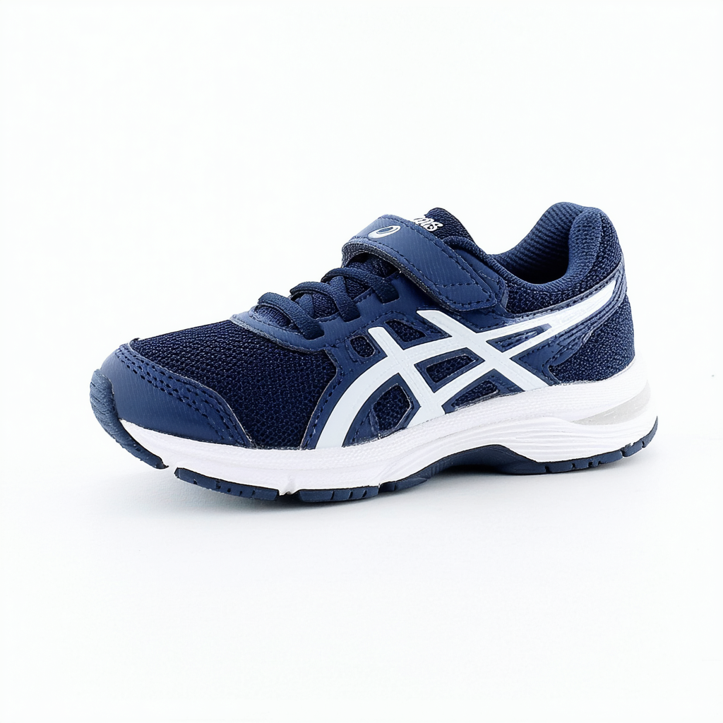 ASICS Pre-Contend 2 PS Running Shoe (Toddler/Little Kid)