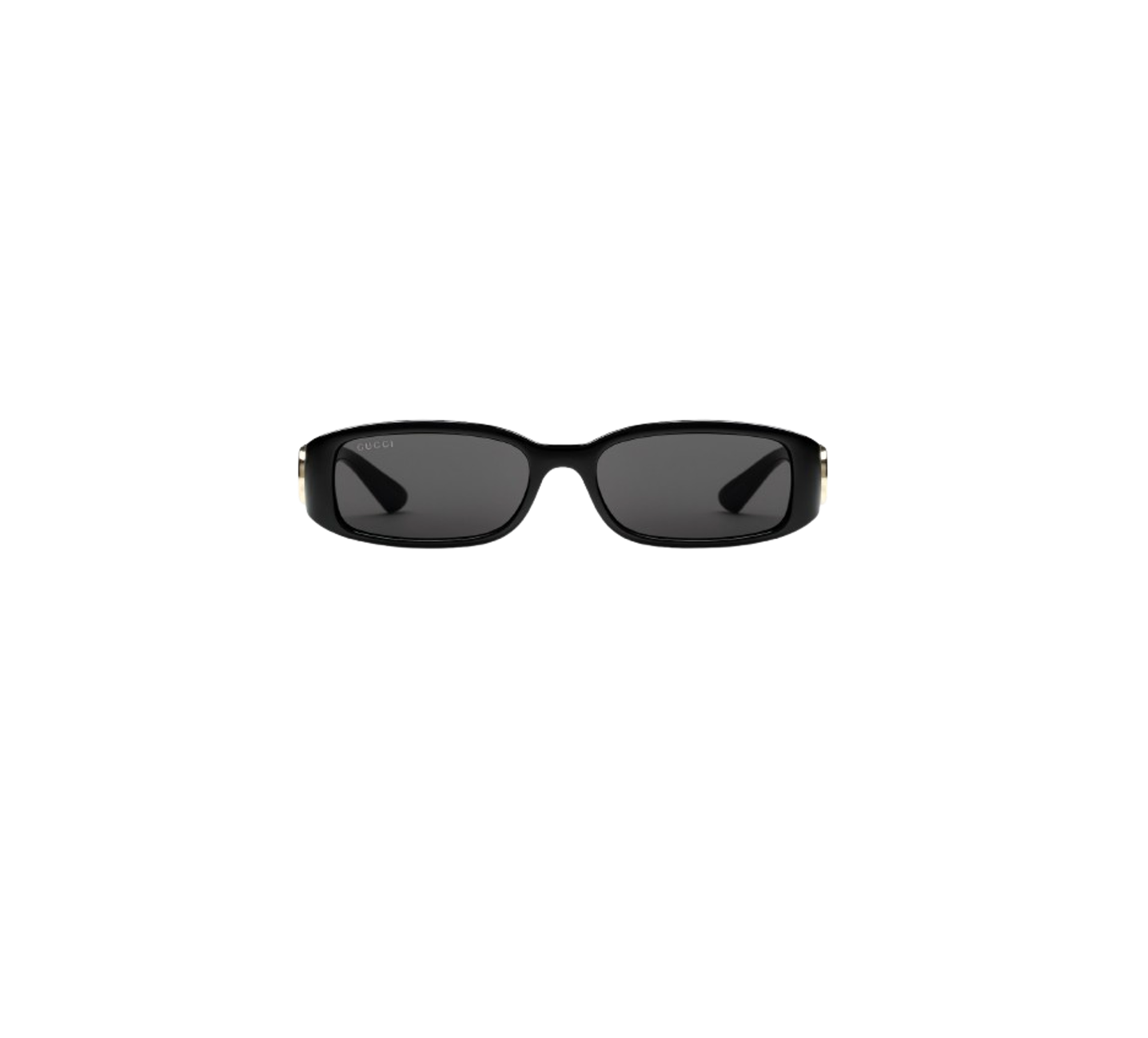 Rectangular Frame Sunglasses