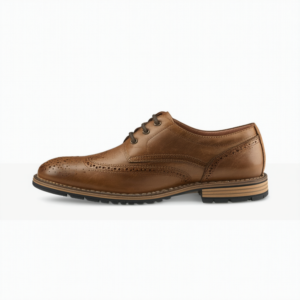 Rockport Men's Total Motion Fusion Wingtip Oxford