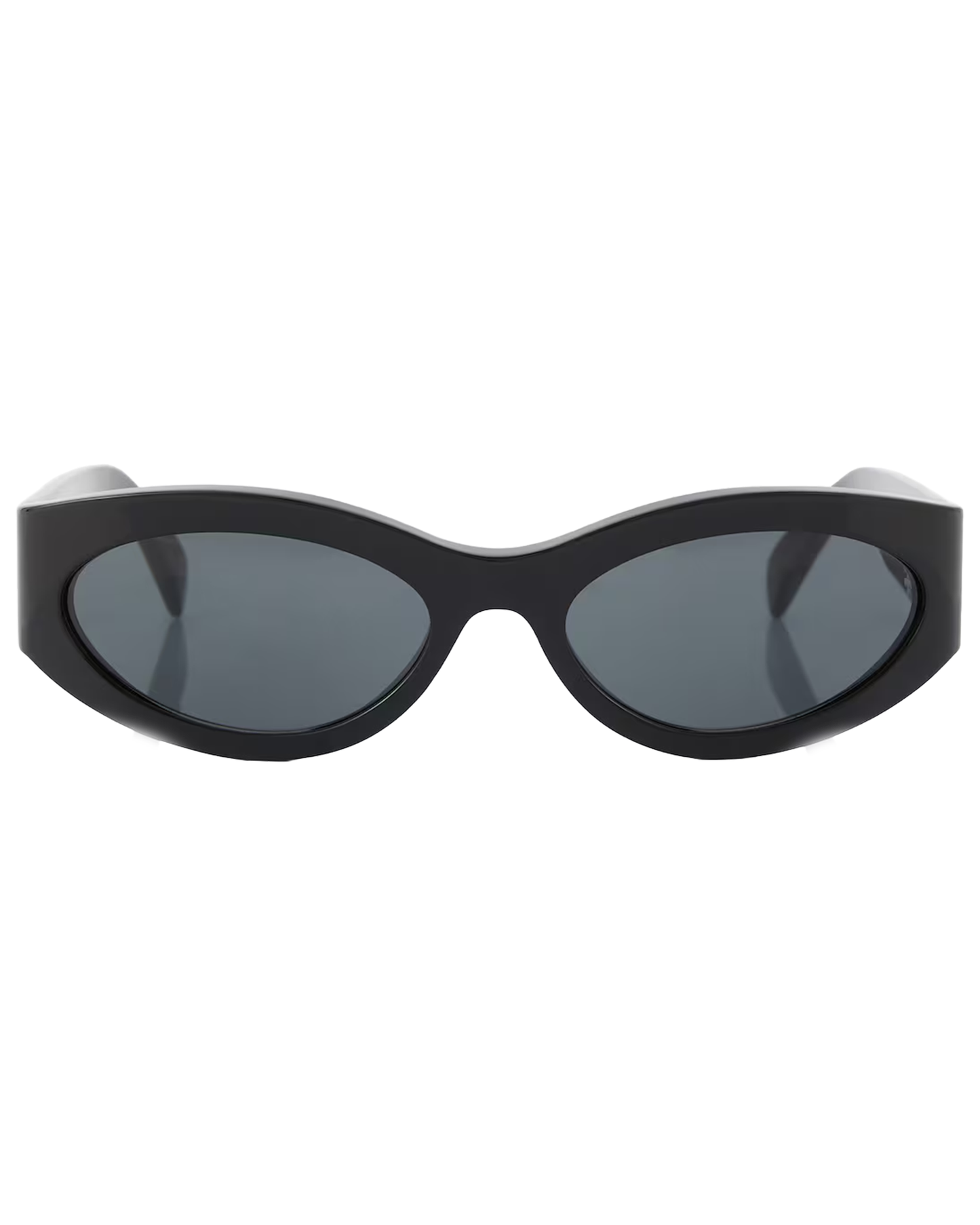 Monochroms Oval Sunglasses