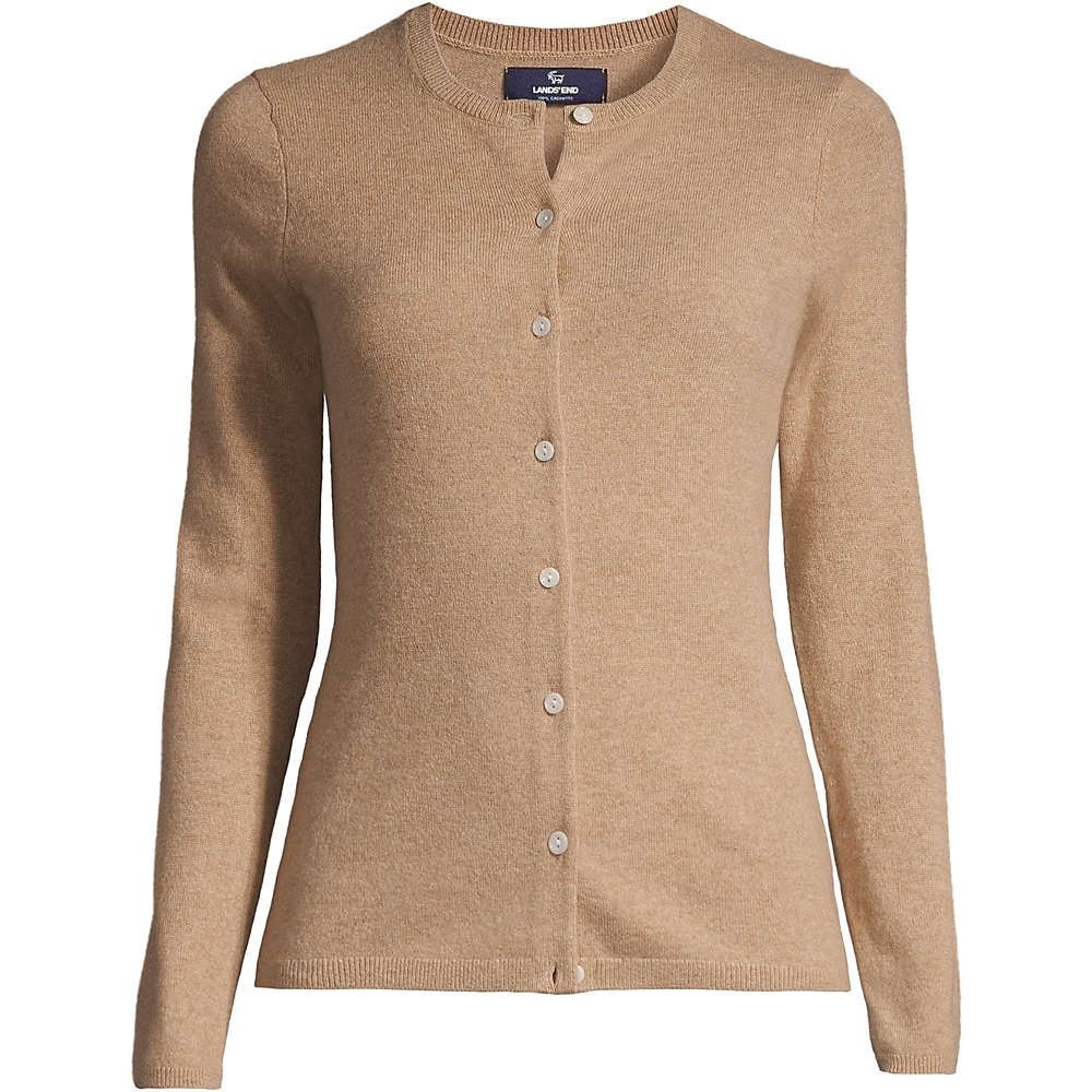 Cashmere Cardigan Sweater