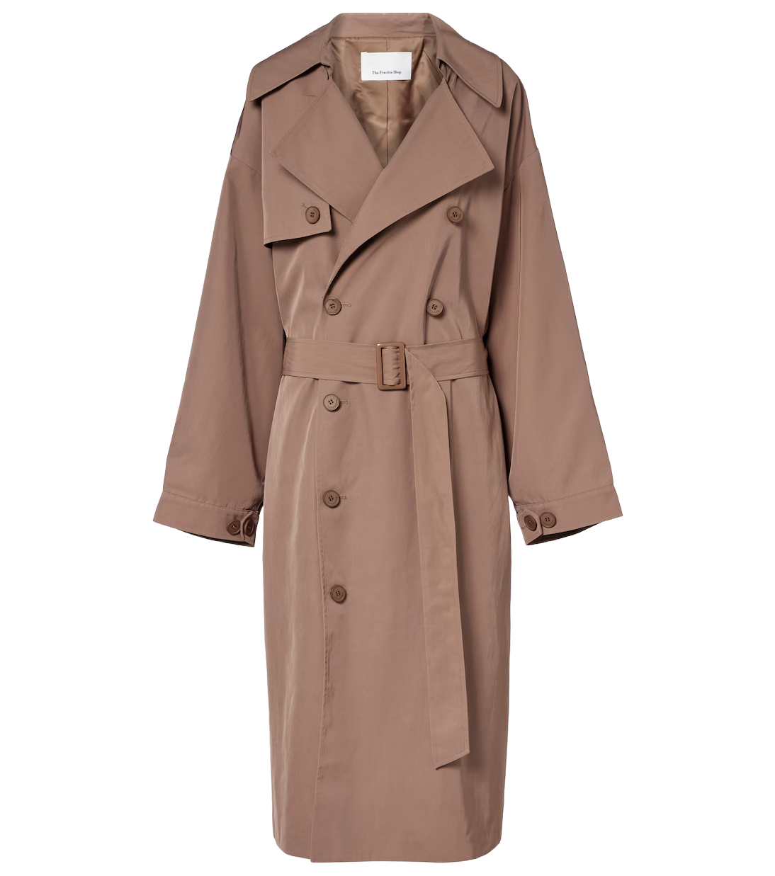 Mavis Trench