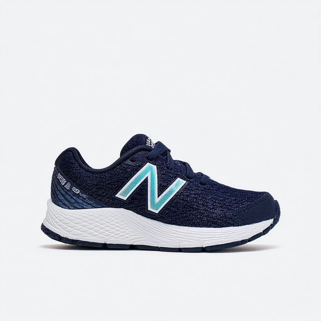New Balance Unisex-Child 890 V4 Running Shoe