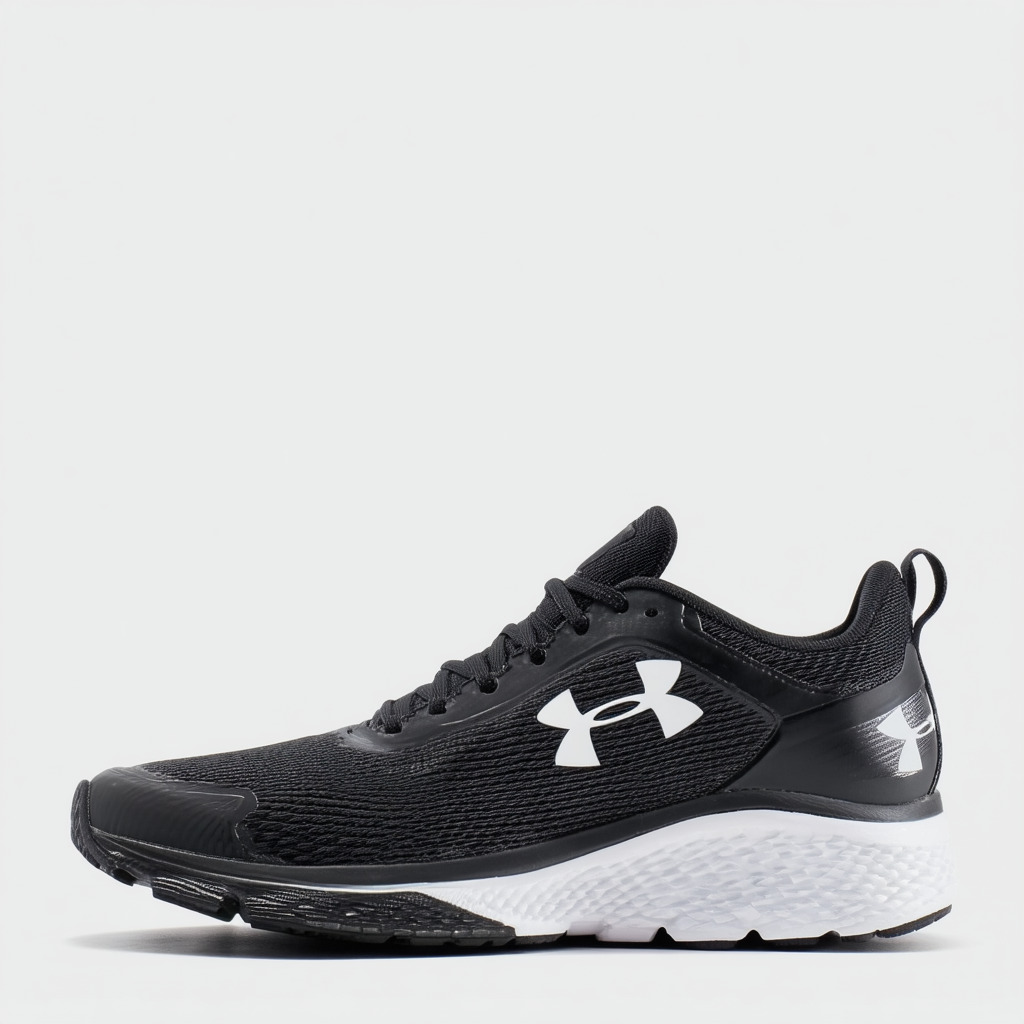 Under Armour Women's UA SpeedForm Gemini 2 Running Shoes,Black,8 B(M) US