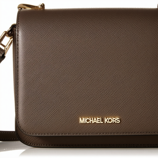MICHAEL Michael Kors Womens Jet Set Travel Large Crossbody