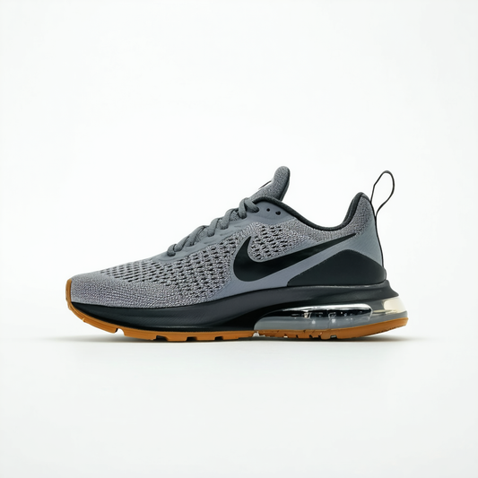 Nike Mens Air Max TR17 Running Shoes Cool Grey/Dark Grey/Gum 880996-002 Size 11