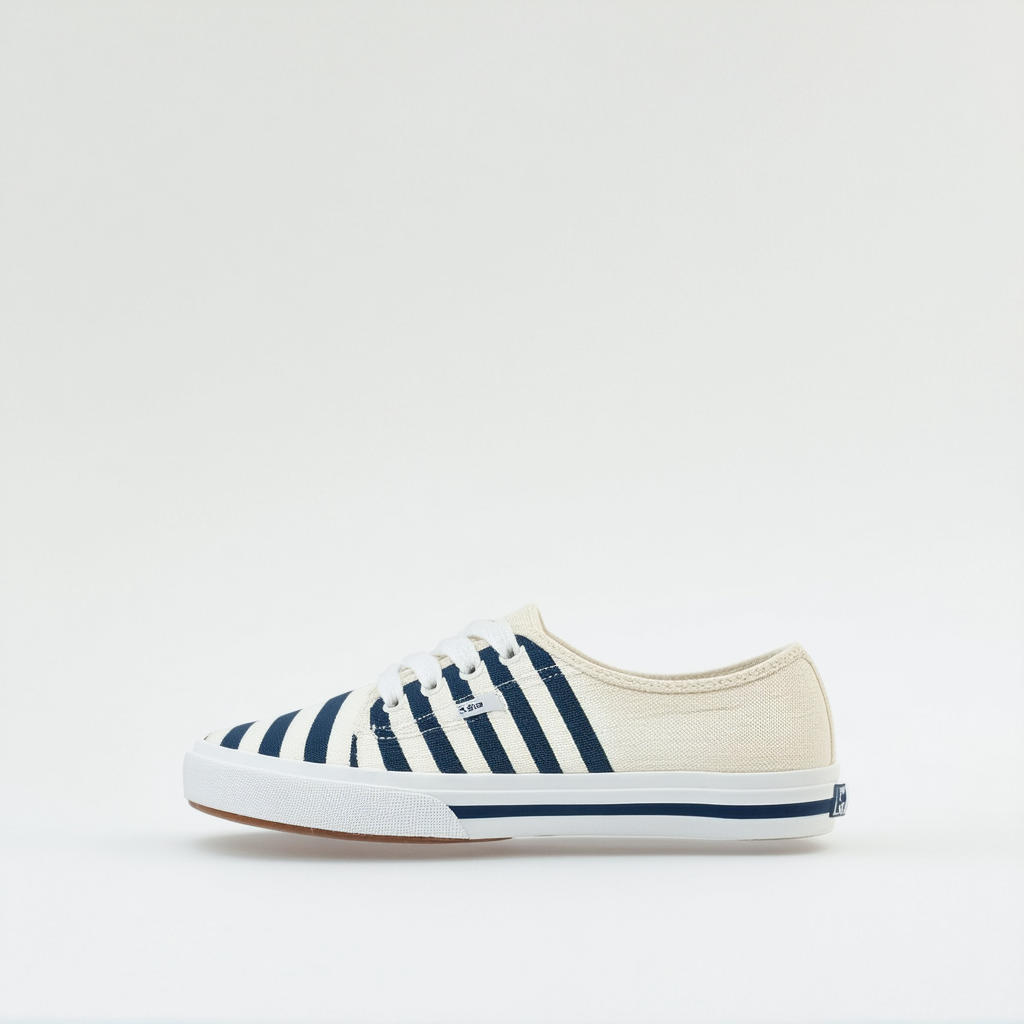 Keds Women's Center Stripe Sneaker