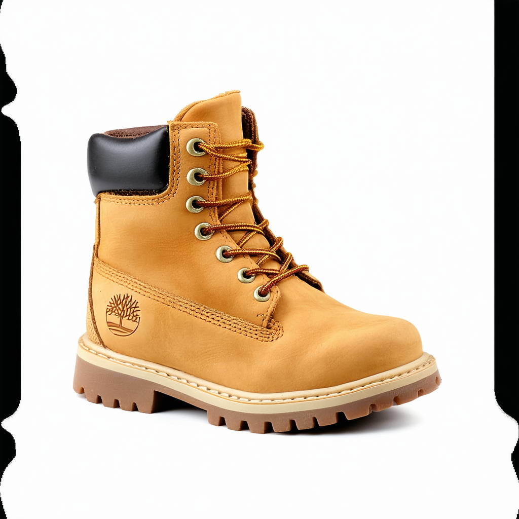 Timberland Kids Euro Hiker Shell Toe Boot
