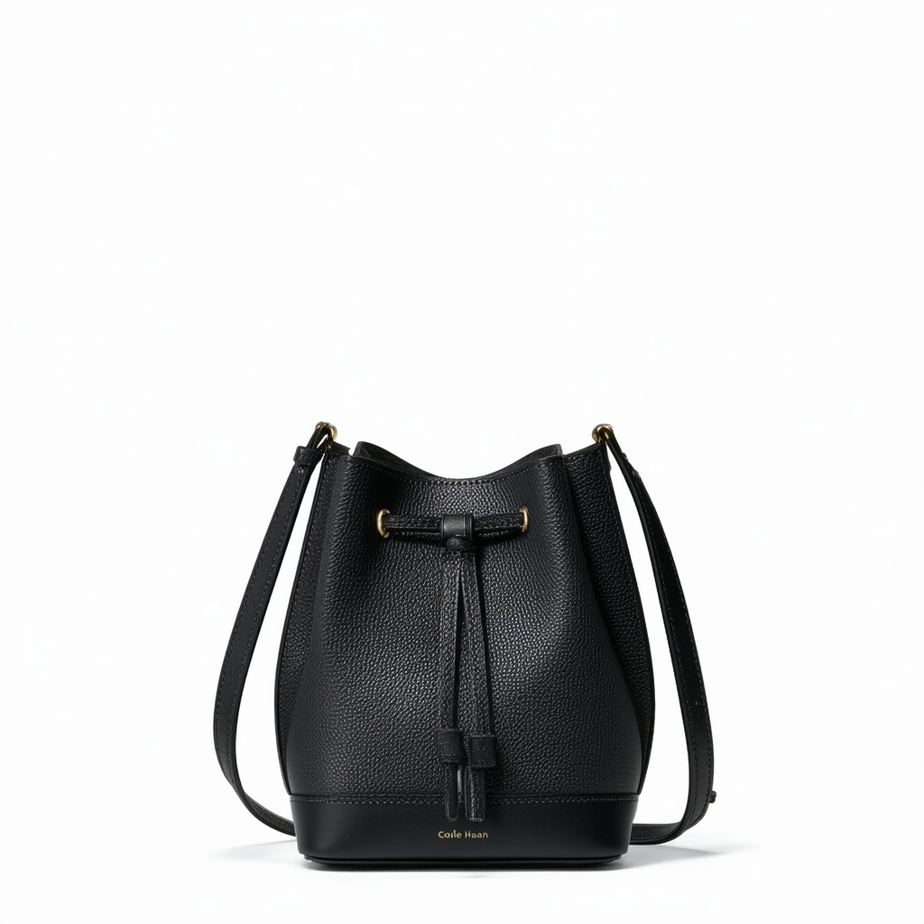 Cole Haan Zoe Small Bucket X-Body