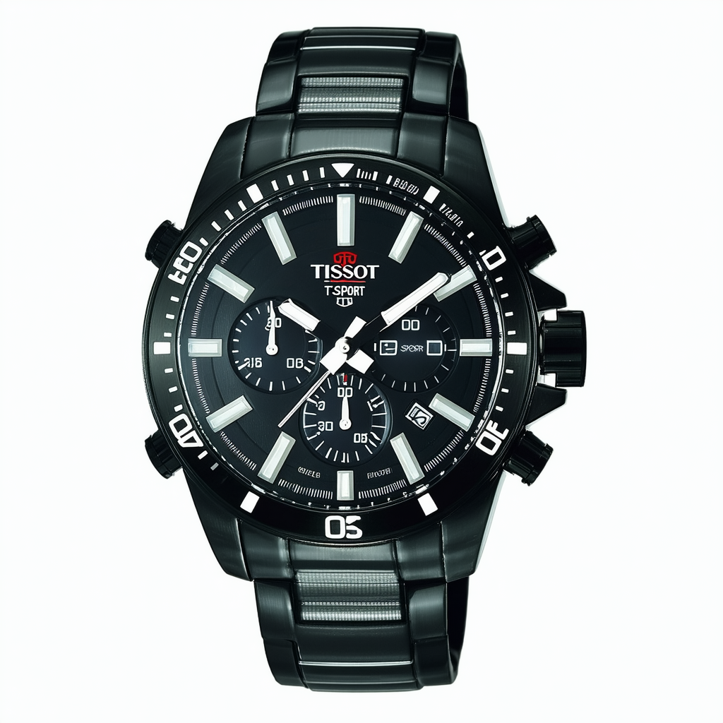 Tissot Men's T0364171705702 T-Sport Watch