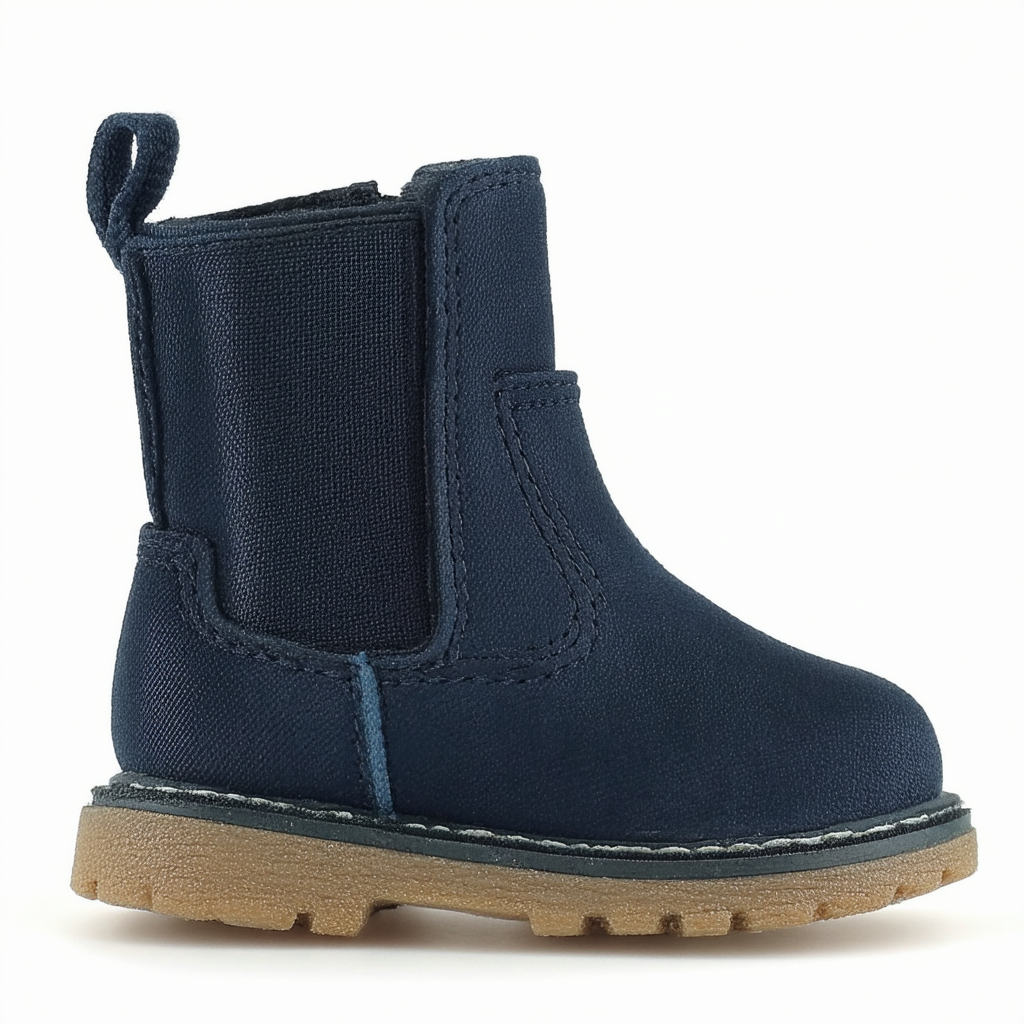 Carter's Unisex-Child Brand Ankle Boot
