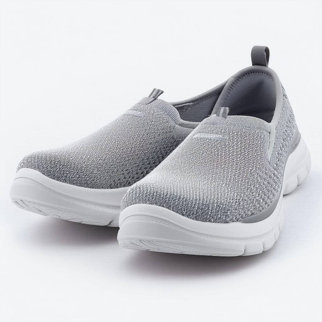 Skechers Women's, Arch Fit Refine - Oceanic Slip-On Grey