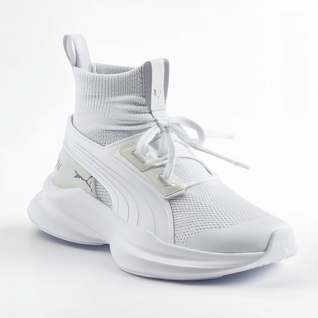 PUMA x Selena Gomez Defy Mid Girl's Shoe