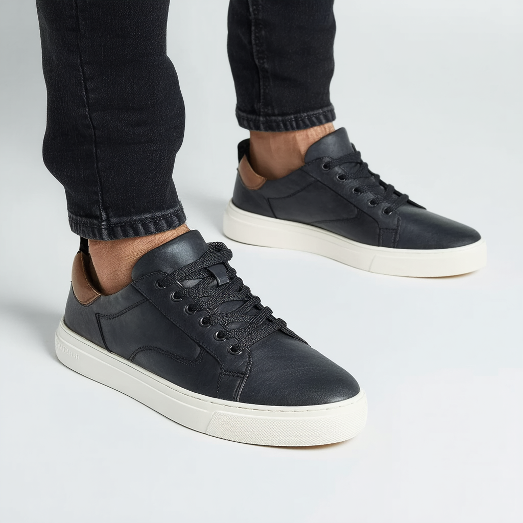 Steve Madden Men's Reiggn Fashion Sneaker
