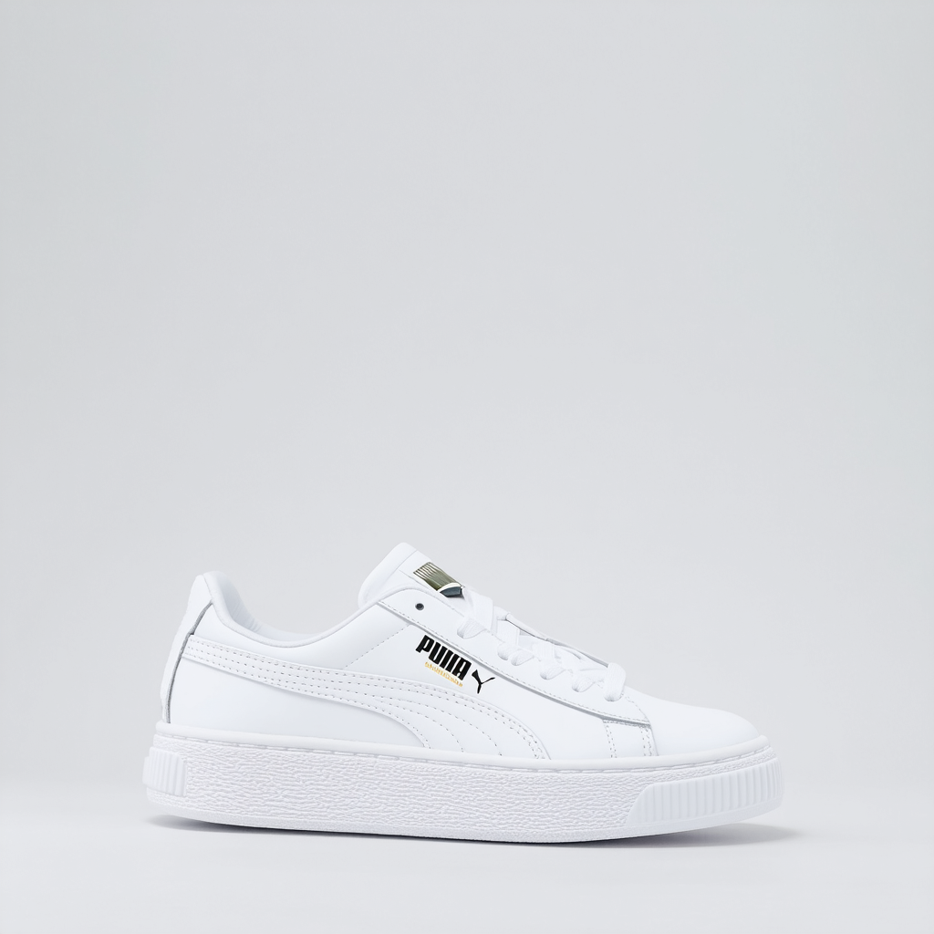 PUMA Women's Basket Platform Ns Wn