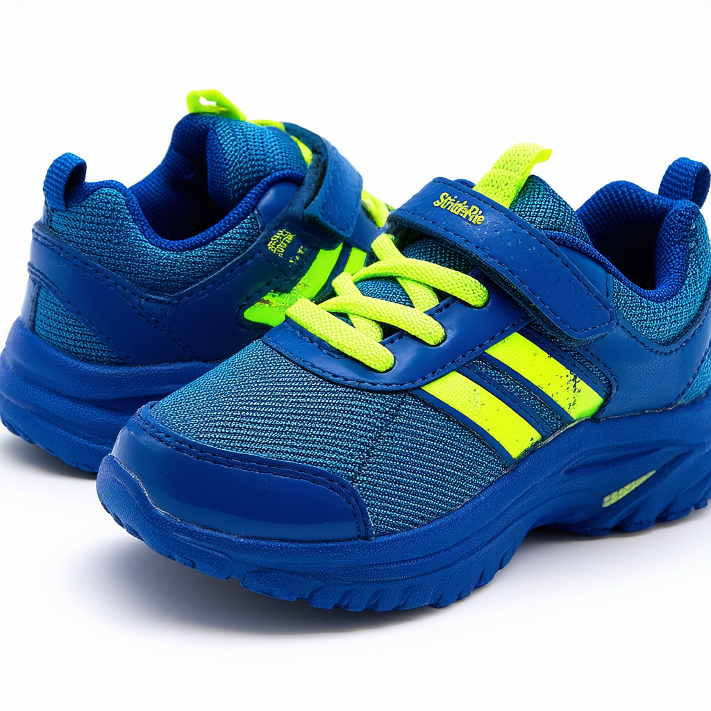 Stride Rite Unisex-Child Ace Athletic Sneakers
