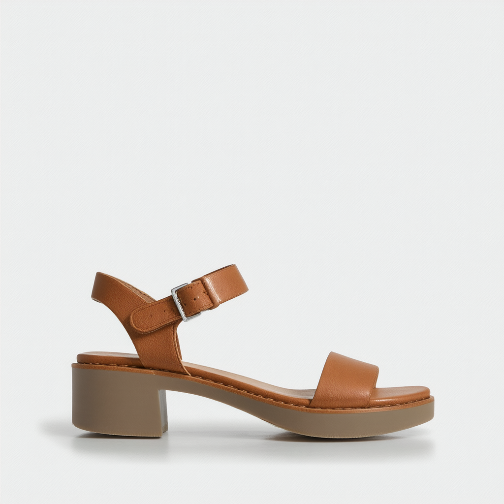 Clarks Women's Jocelynne Bao Heeled Sandal