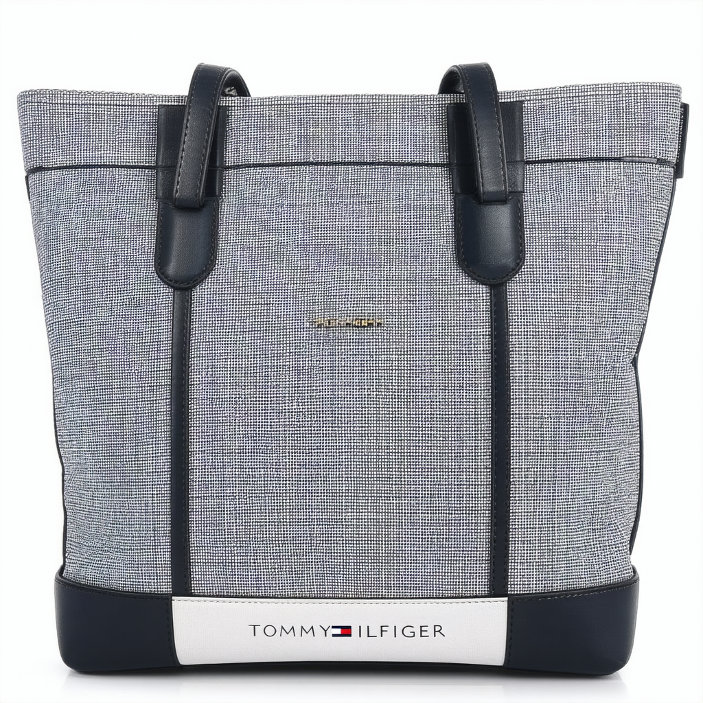Tommy Hilfiger Sharon Jacq Shopper Shoulder Bag