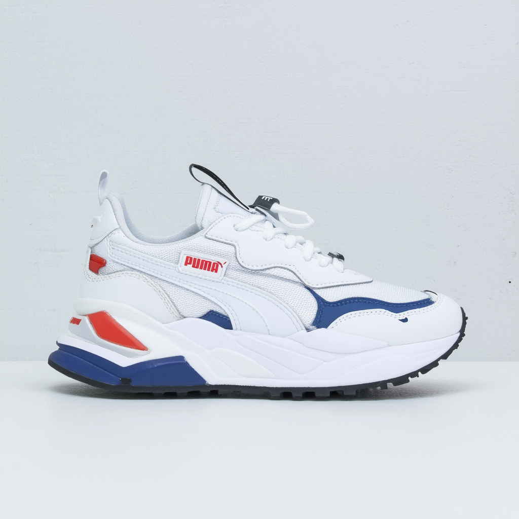 PUMA Future Rider X TMC Puma White/Puma White 11.5 M