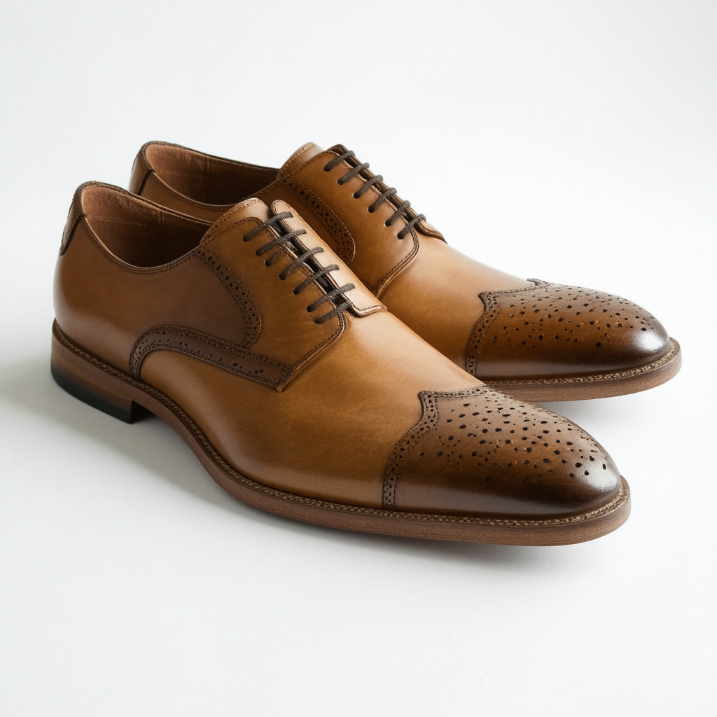 Vince Camuto Men's Stresa Oxford