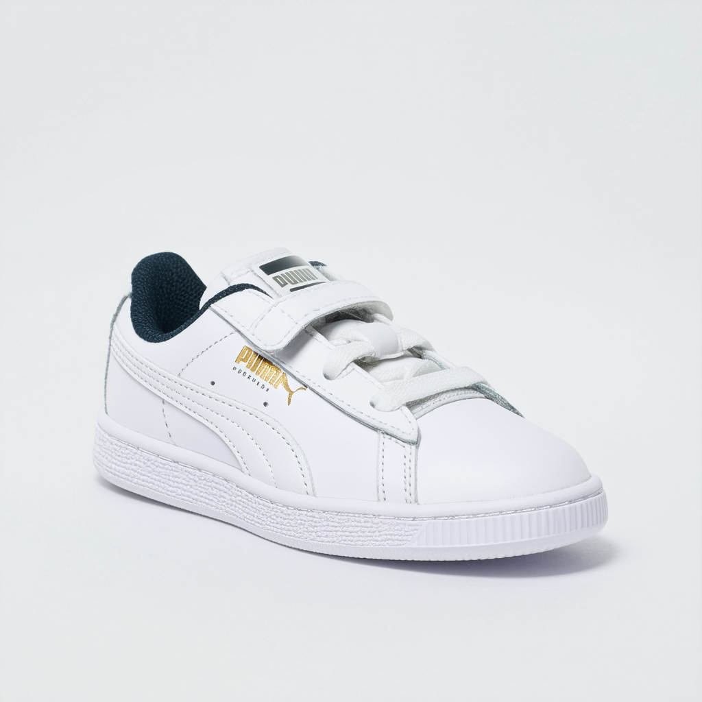 PUMA Unisex-Child Roma Sneaker