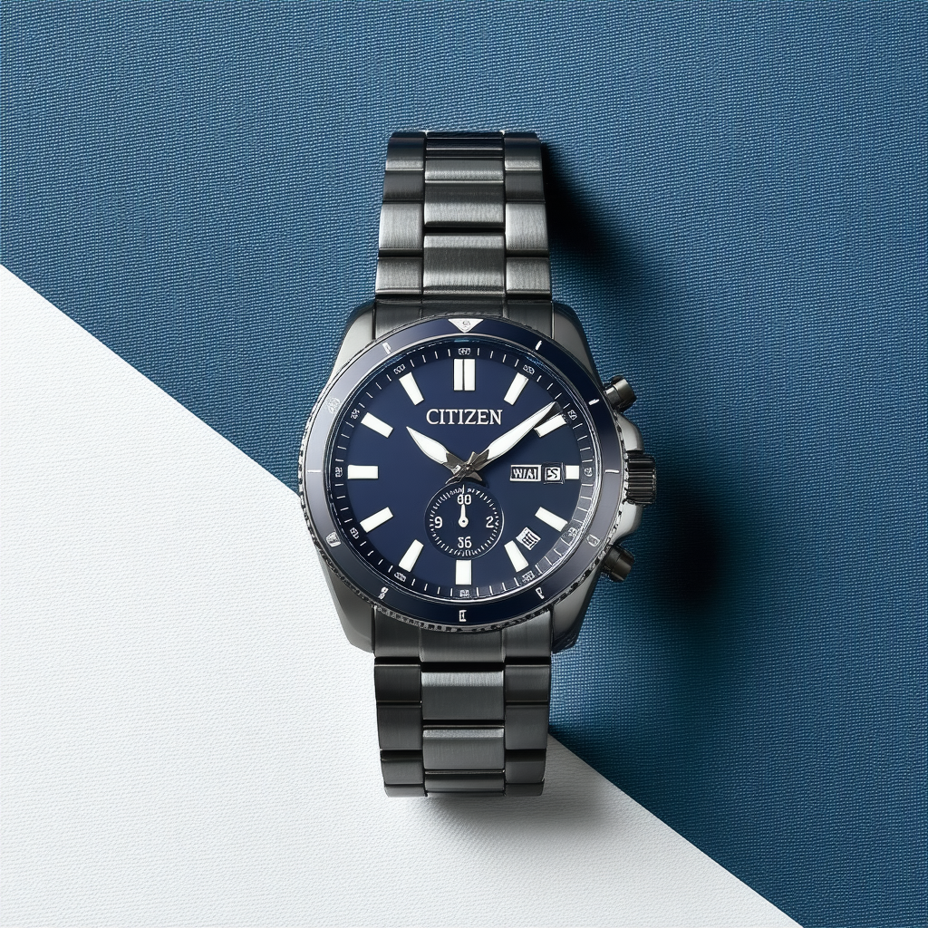 Citizen Watches Men's AW1598-70X Brycen