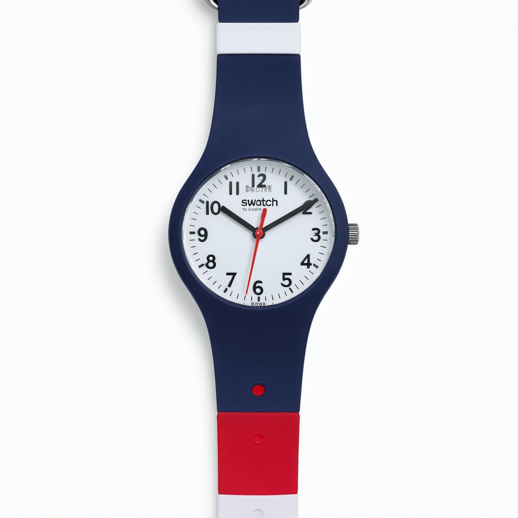 Swatch The Originals Popover Watch PNO100