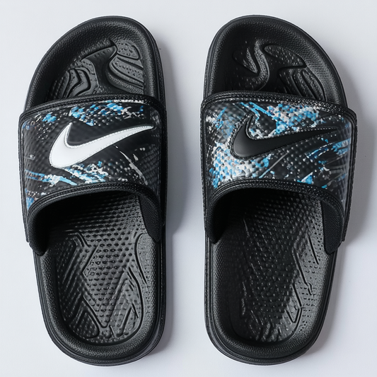 NIKE MENS BENASSI JDI PRINT #631261-012 (13)