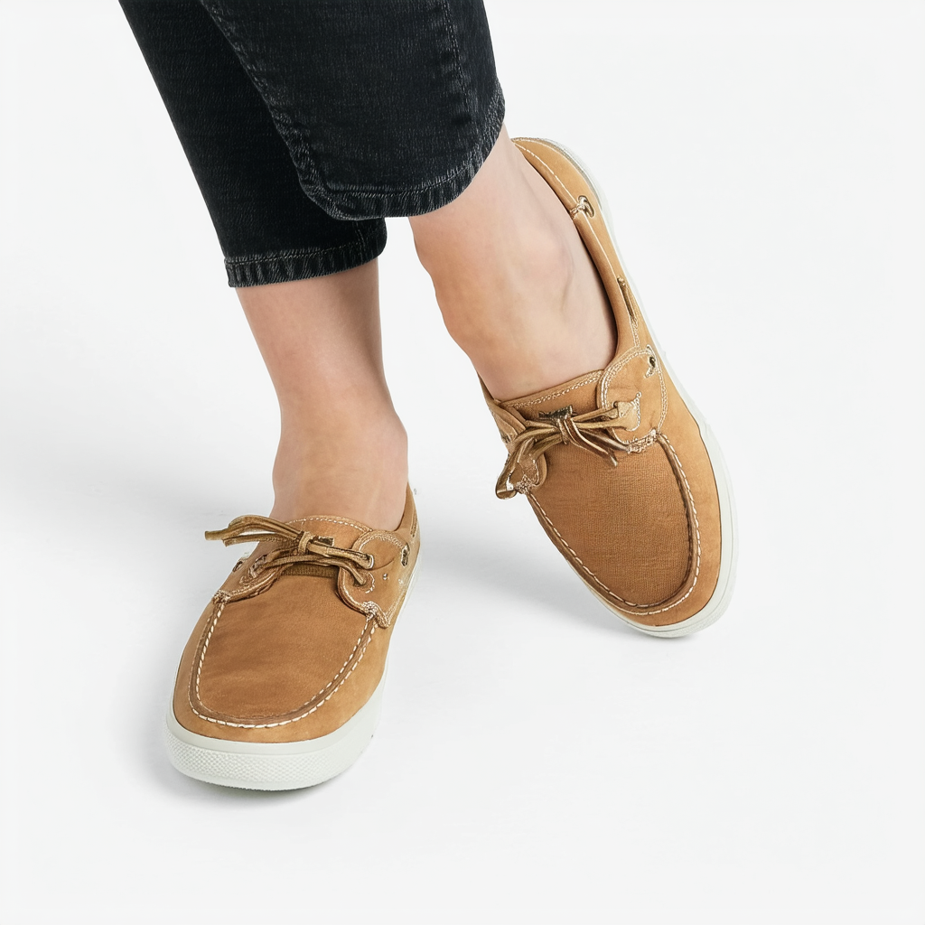 Sperry Women's Crest Twin Gore Boat Shoe