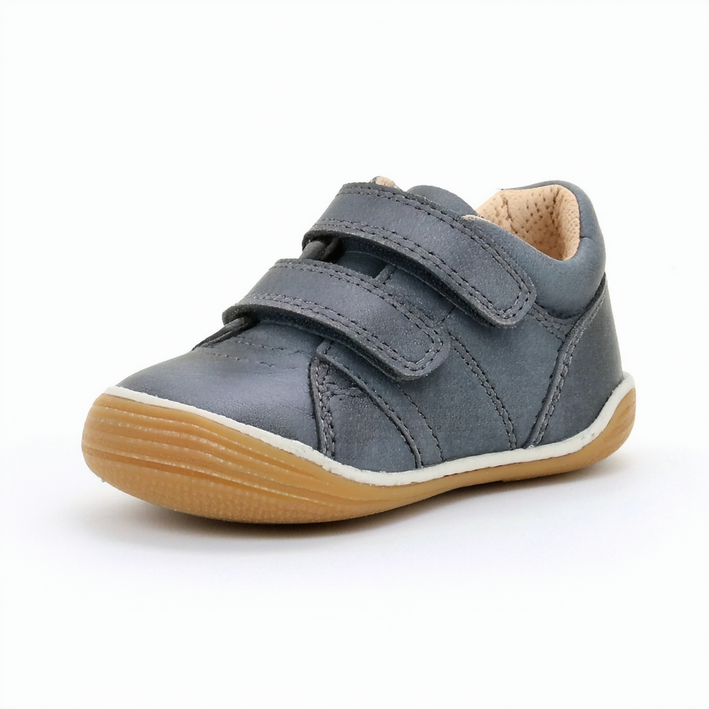 Stride Rite SRT Baby and Toddler Grayson Leather Sneaker