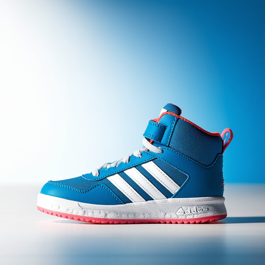 adidas NEO Kids' BB9TIS Mid K