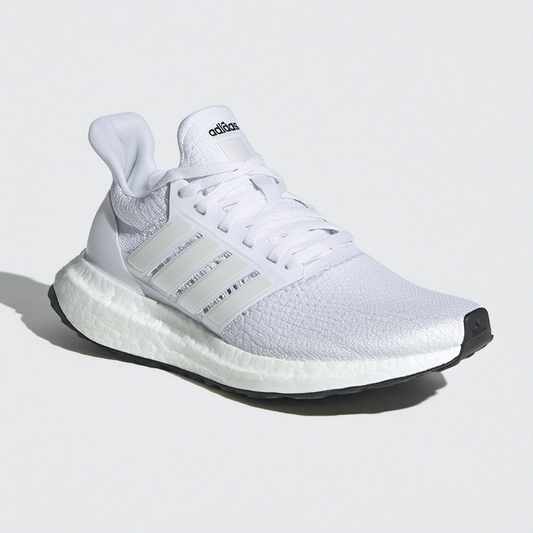 adidas Men's Swift Running Shoe, Crystal White/Crystal White/White, 8