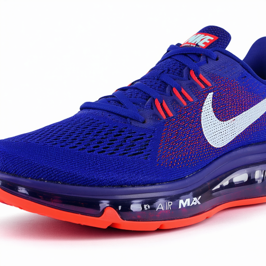 Nike AIR MAX 2016 mens running-shoes 806771-405_8 - CONCORD/WHITE-TOTAL CRIMSON-BLACK