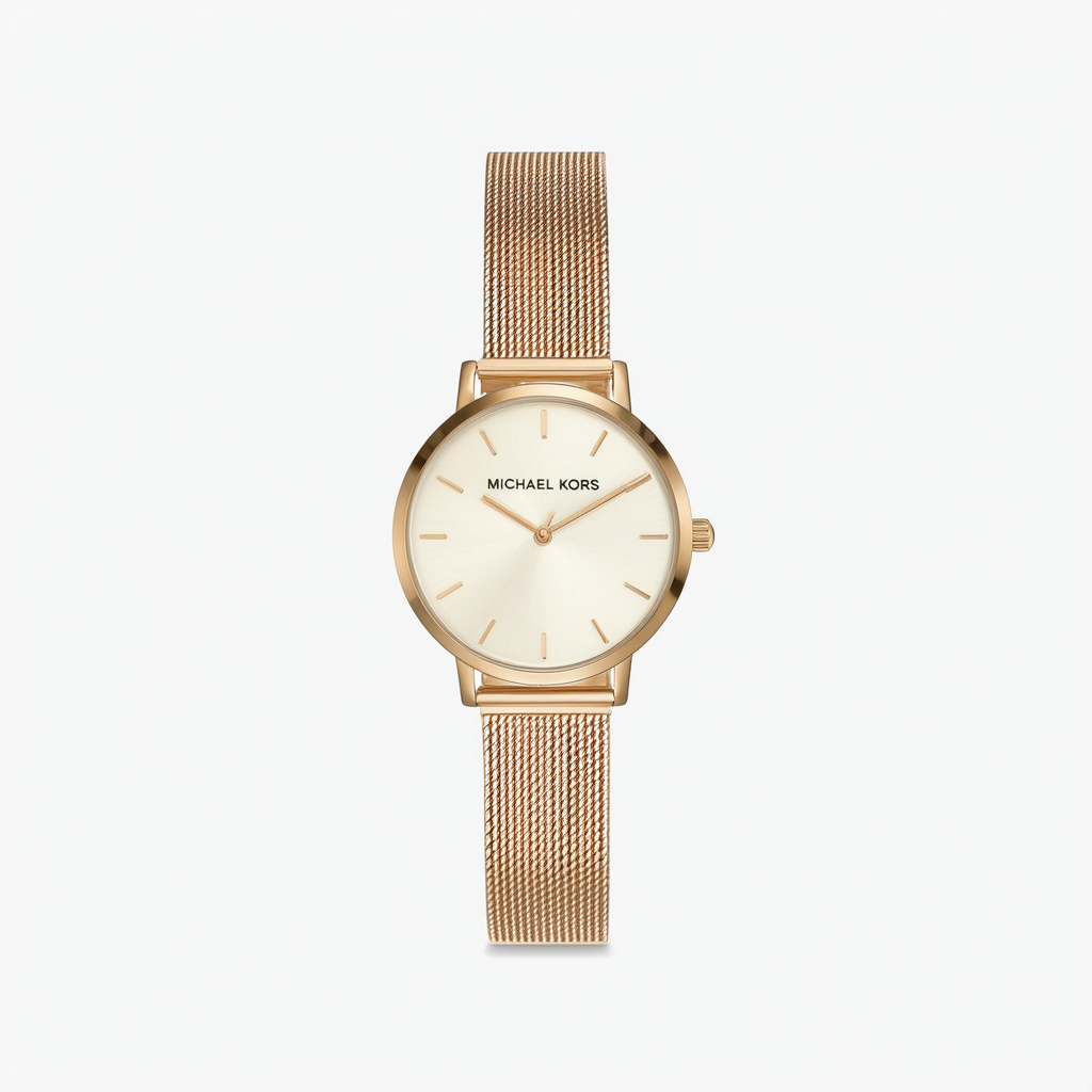 Michael Kors Pyper Women's Minimalist Wrist Watch