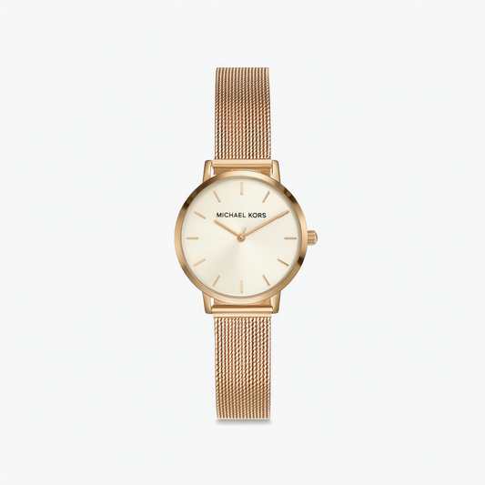 Michael Kors Pyper Women's Minimalist Wrist Watch