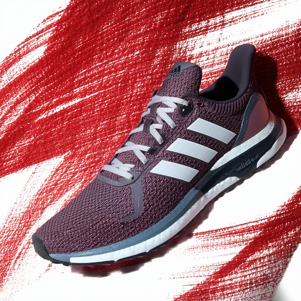 adidas Women's Kahona Microbounce Running Shoe