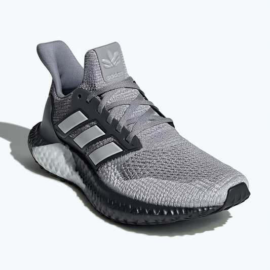 adidas Men's Alphabounce Em m, Grey Three/Grey Two/Dark Solid Grey, 9 Medium US