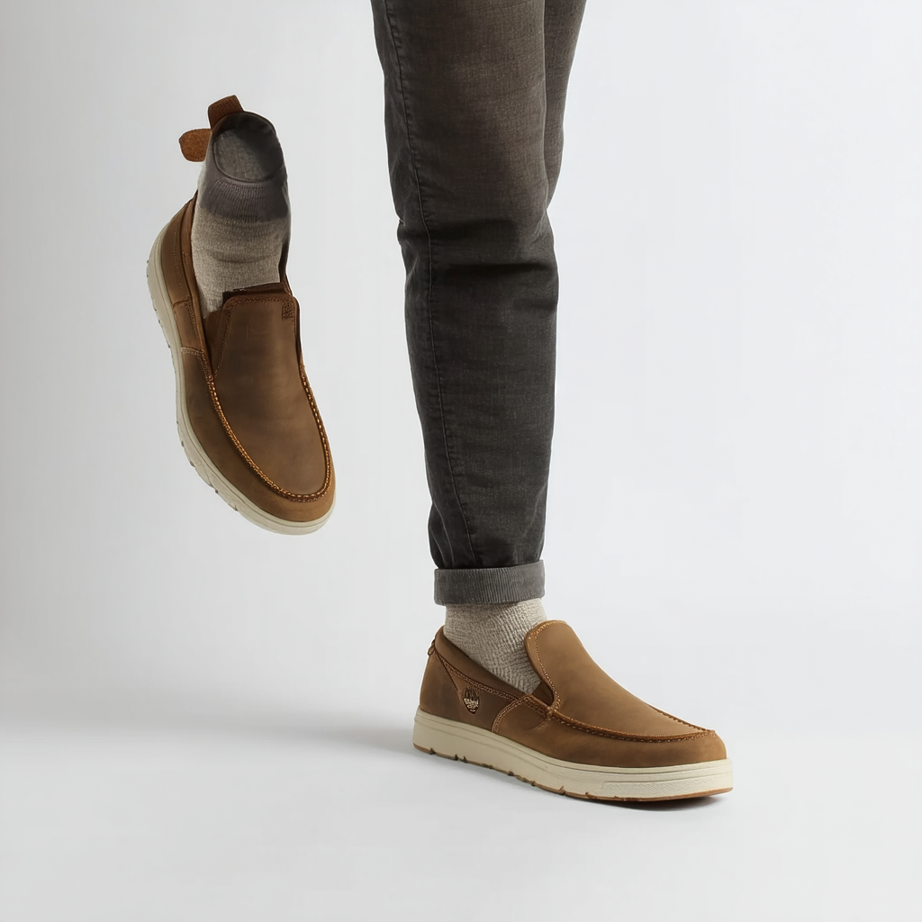 Timberland Men's Newmarket Slip-On