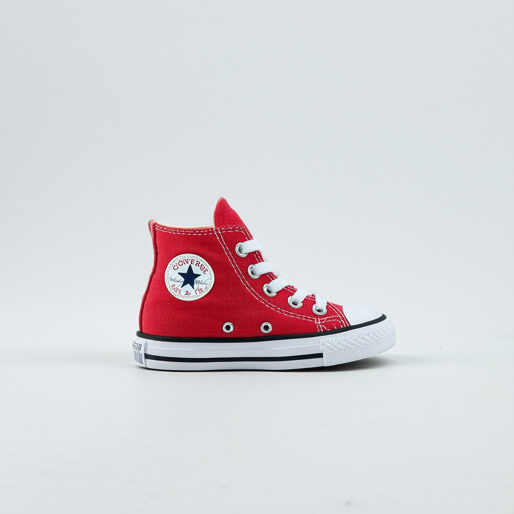 Converse Unisex-Child Chuck Taylor All Star Core Hi (Little Kid)