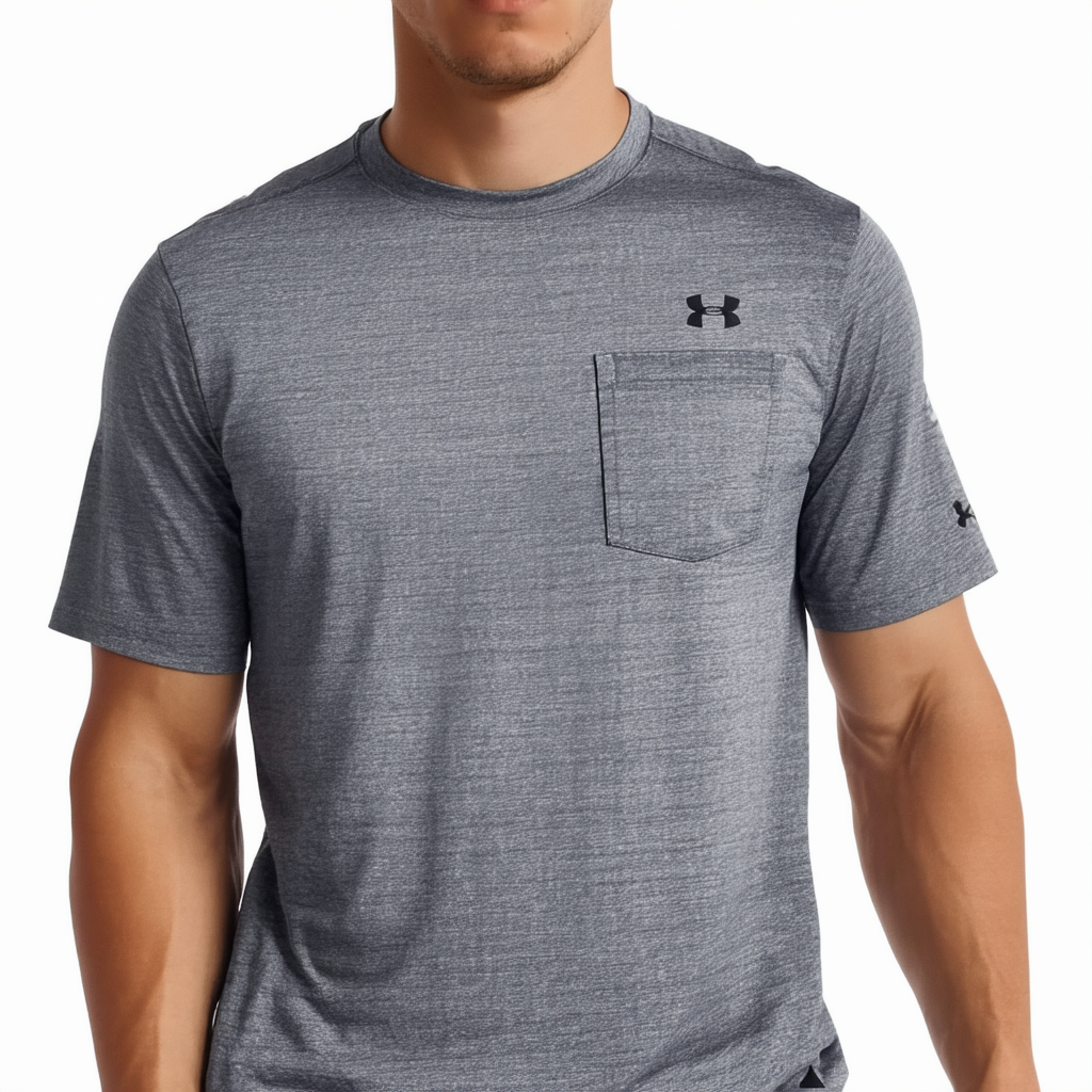 Under Armour Men's Sportstyle Pocket Tee
