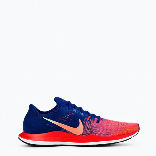Nike Men's Track & Field Shoes, Multicolour Indigo Force Photo Blue Red Orbit 400, 10.5 UK