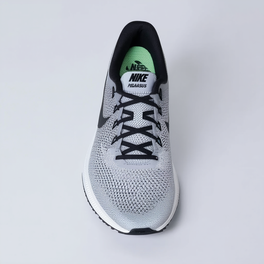 Nike Women's Zoom Pegasus 31 Flash Reflect Silver/Black/Hypr GRP Running Shoe 5.5 Women US