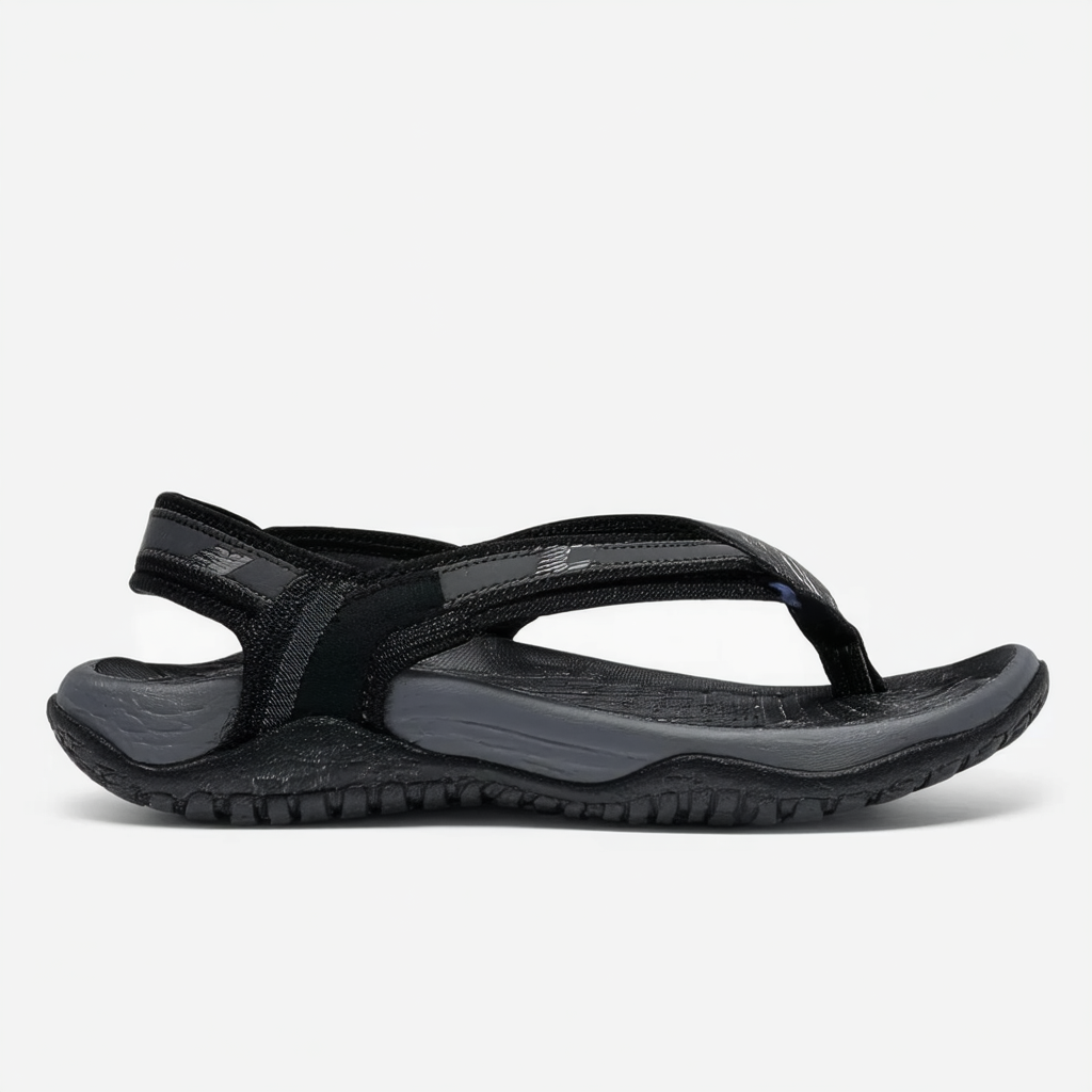 New Balance Men's Revitalign Conquest Thong Sandal