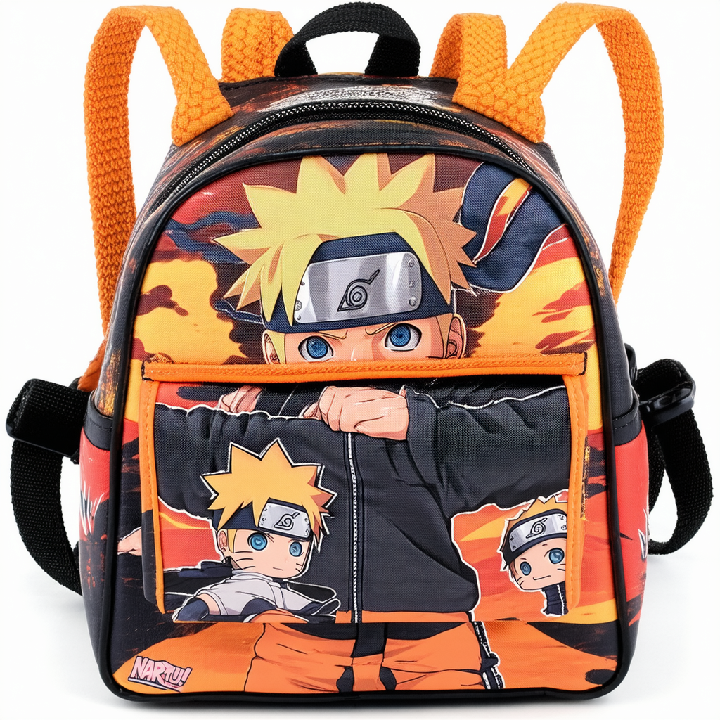 Naruto Pop! by Loungefly Mini Backpack - Convention Exclusive