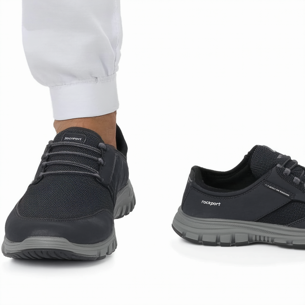 Rockport Men's Total Motion Active Slipon Sneaker
