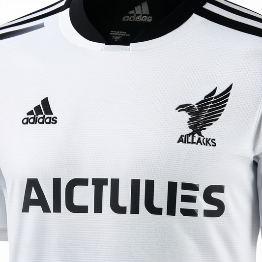 adidas Men's All Blacks Home Jersey